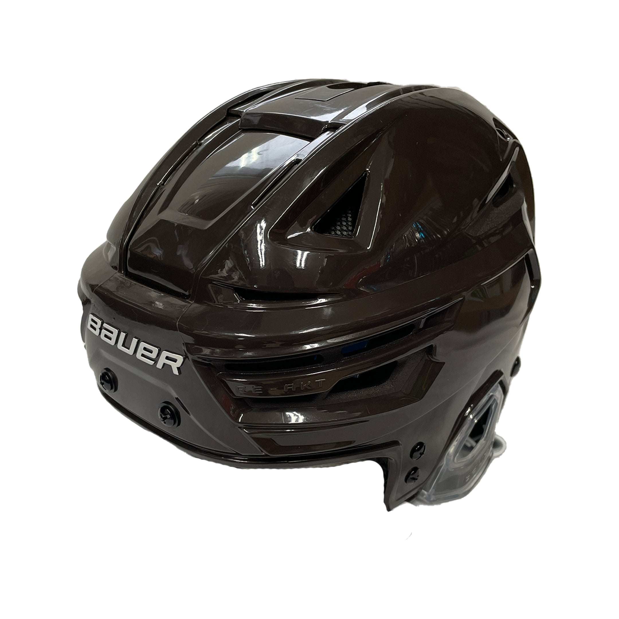 Casque de hockey Bauer Re-Akt 150 (marron)